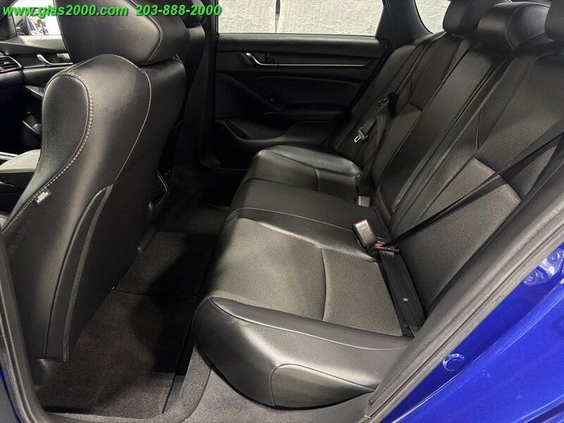 2021 Honda Accord Sport - Photo 9 - Bethany, CT 06524