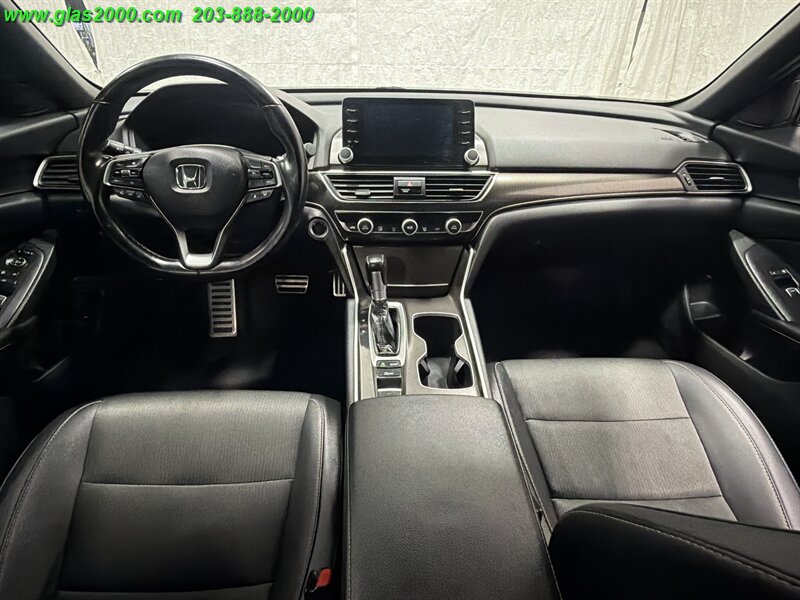 2021 Honda Accord Sport - Photo 6 - Bethany, CT 06524