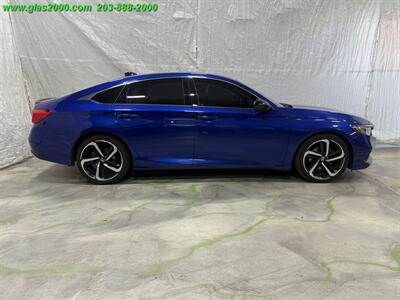 2021 Honda Accord Sport - Photo 14 - Bethany, CT 06524