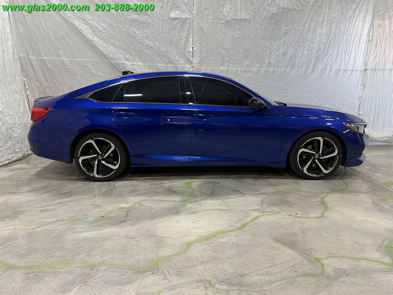2021 Honda Accord Sport - Photo 14 - Bethany, CT 06524