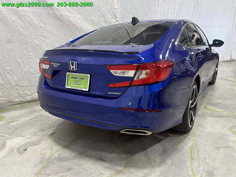 2021 Honda Accord Sport - Photo 8 - Bethany, CT 06524