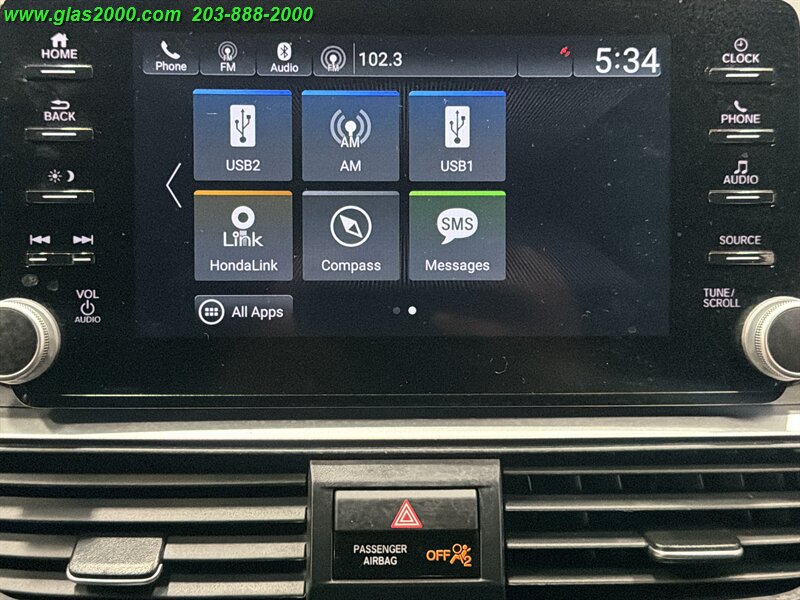 2021 Honda Accord Sport - Photo 17 - Bethany, CT 06524
