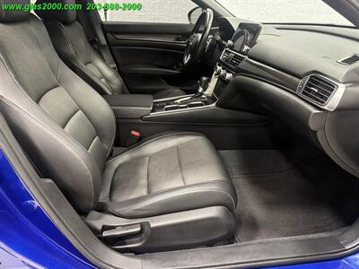 2021 Honda Accord Sport - Photo 21 - Bethany, CT 06524