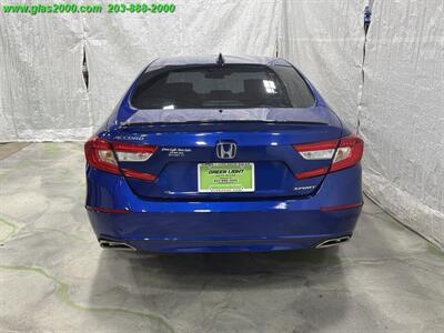 2021 Honda Accord Sport - Photo 20 - Bethany, CT 06524