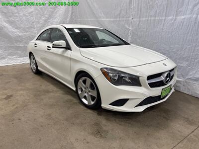 2016 Mercedes-Benz CLA 250 4MATIC®   - Photo 2 - Bethany, CT 06524