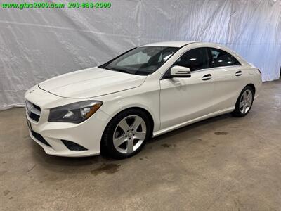 2016 Mercedes-Benz CLA 250 4MATIC®  