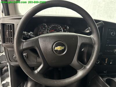 2018 Chevrolet Express Work Van Cargo   - Photo 4 - Bethany, CT 06524