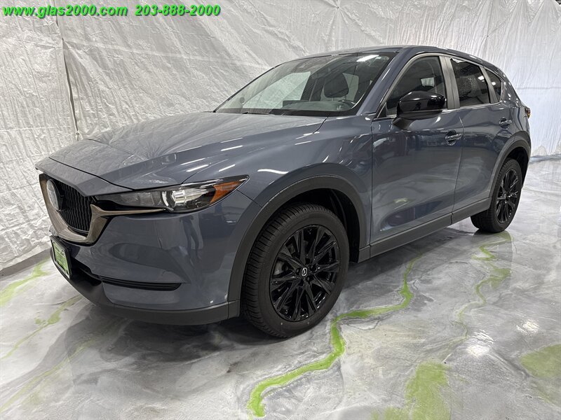 2021 Mazda CX-5 Carbon Edition Turbo  
