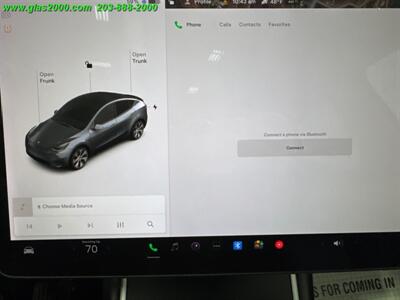 2021 Tesla Model Y Long Range   - Photo 31 - Bethany, CT 06524