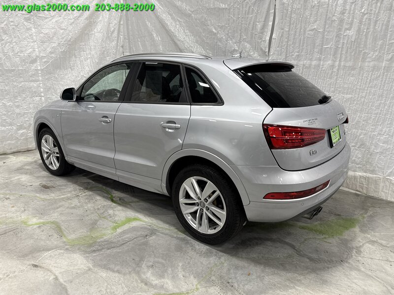 2018 Audi Q3 2.0T Premium quattro - Photo 7 - Bethany, CT 06524