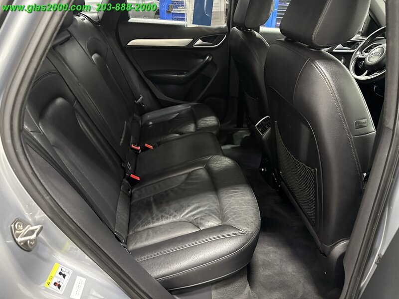 2018 Audi Q3 2.0T Premium quattro - Photo 10 - Bethany, CT 06524