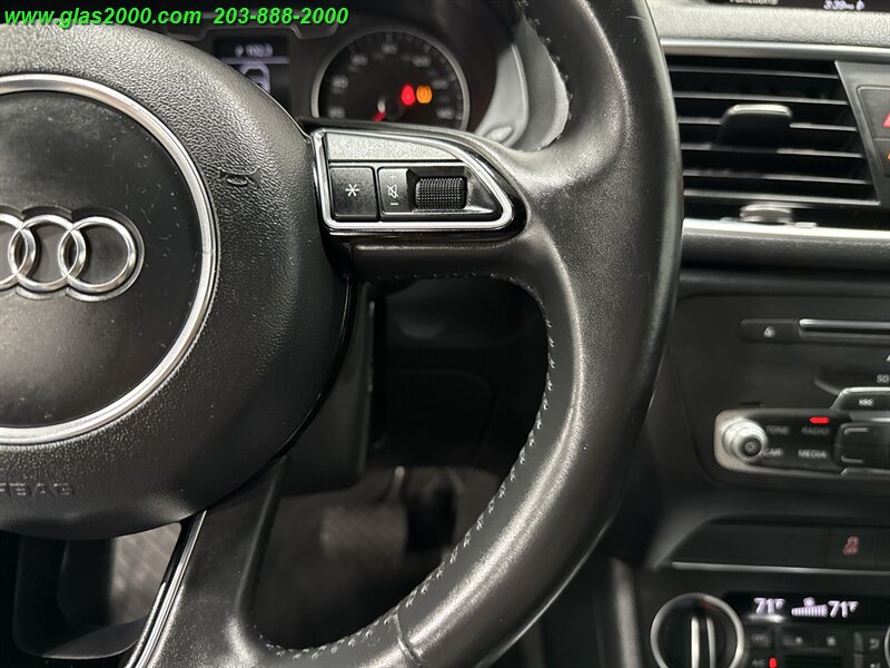 2018 Audi Q3 2.0T Premium quattro - Photo 23 - Bethany, CT 06524