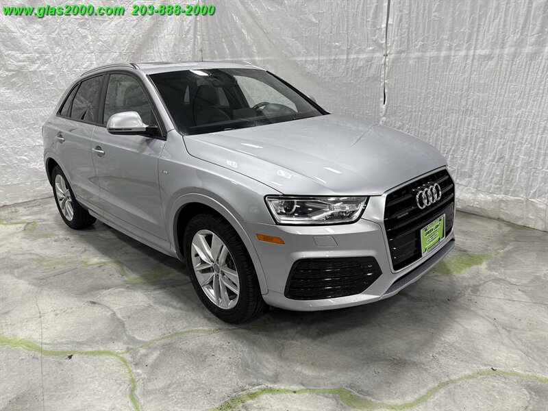 2018 Audi Q3 2.0T Premium quattro - Photo 2 - Bethany, CT 06524