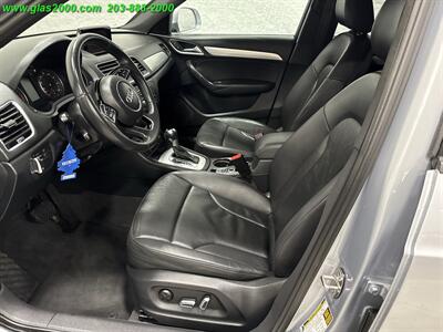 2018 Audi Q3 2.0T Premium quattro - Photo 3 - Bethany, CT 06524