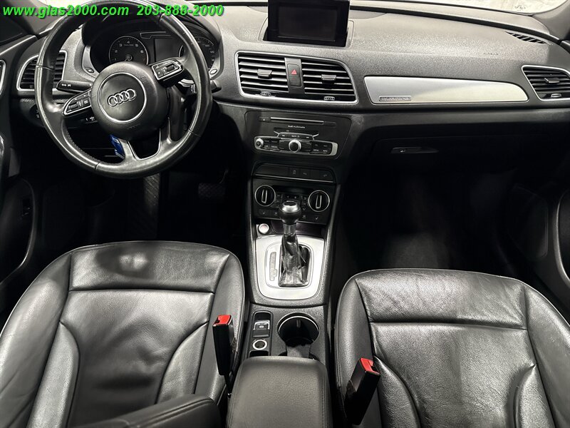 2018 Audi Q3 2.0T Premium quattro - Photo 6 - Bethany, CT 06524