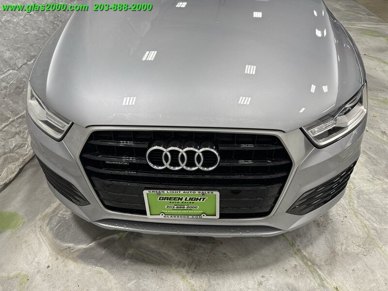 2018 Audi Q3 2.0T Premium quattro - Photo 18 - Bethany, CT 06524