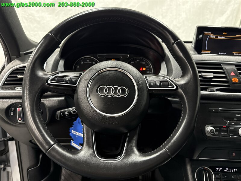 2018 Audi Q3 2.0T Premium quattro - Photo 4 - Bethany, CT 06524