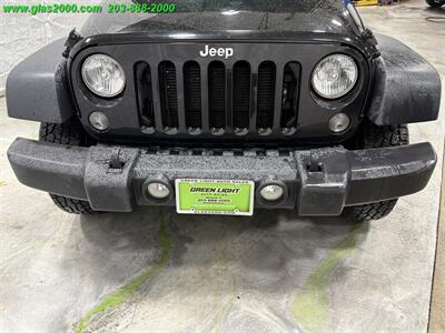 2015 Jeep Wrangler Unlimited Sport   - Photo 18 - Bethany, CT 06524