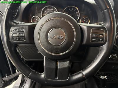 2015 Jeep Wrangler Unlimited Sport   - Photo 17 - Bethany, CT 06524