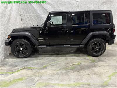 2015 Jeep Wrangler Unlimited Sport   - Photo 13 - Bethany, CT 06524
