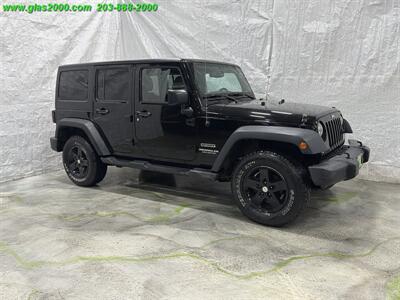 2015 Jeep Wrangler Unlimited Sport   - Photo 28 - Bethany, CT 06524