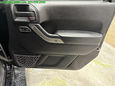 2015 Jeep Wrangler Unlimited Sport   - Photo 26 - Bethany, CT 06524