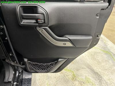 2015 Jeep Wrangler Unlimited Sport   - Photo 27 - Bethany, CT 06524