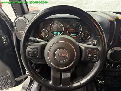2015 Jeep Wrangler Unlimited Sport   - Photo 4 - Bethany, CT 06524