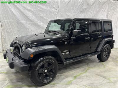 2015 Jeep Wrangler Unlimited Sport SUV