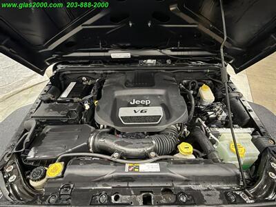 2015 Jeep Wrangler Unlimited Sport   - Photo 12 - Bethany, CT 06524