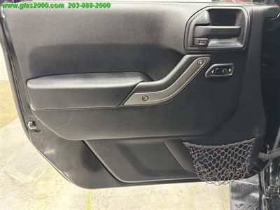 2015 Jeep Wrangler Unlimited Sport   - Photo 25 - Bethany, CT 06524