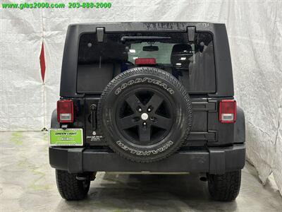 2015 Jeep Wrangler Unlimited Sport   - Photo 20 - Bethany, CT 06524