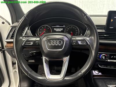 2018 Audi Q5 2.0T quattro Premium   - Photo 18 - Bethany, CT 06524