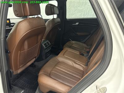 2018 Audi Q5 2.0T quattro Premium   - Photo 13 - Bethany, CT 06524