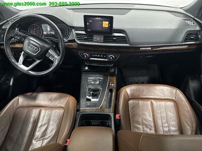 2018 Audi Q5 2.0T quattro Premium   - Photo 15 - Bethany, CT 06524