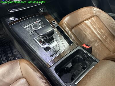 2018 Audi Q5 2.0T quattro Premium   - Photo 22 - Bethany, CT 06524