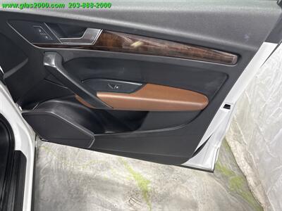 2018 Audi Q5 2.0T quattro Premium   - Photo 16 - Bethany, CT 06524