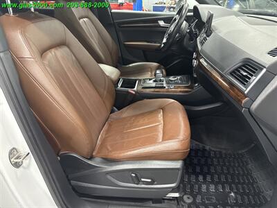 2018 Audi Q5 2.0T quattro Premium   - Photo 17 - Bethany, CT 06524