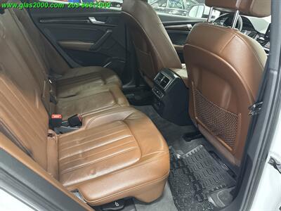2018 Audi Q5 2.0T quattro Premium   - Photo 14 - Bethany, CT 06524
