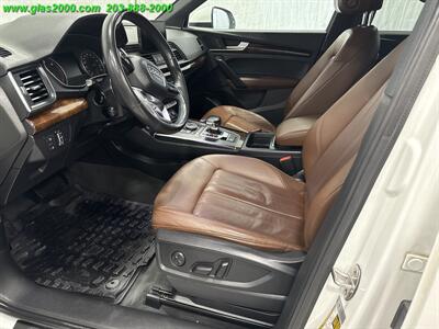 2018 Audi Q5 2.0T quattro Premium   - Photo 11 - Bethany, CT 06524
