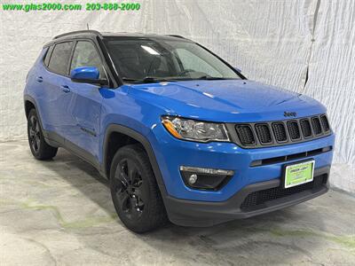 2020 Jeep Compass Latitude   - Photo 2 - Bethany, CT 06524