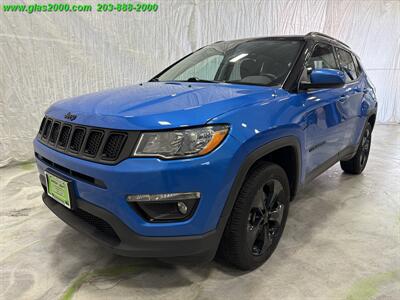 2020 Jeep Compass Altitude SUV