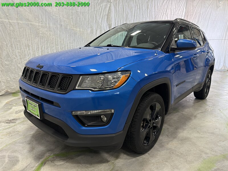 2020 Jeep Compass Latitude   - Photo 1 - Bethany, CT 06524