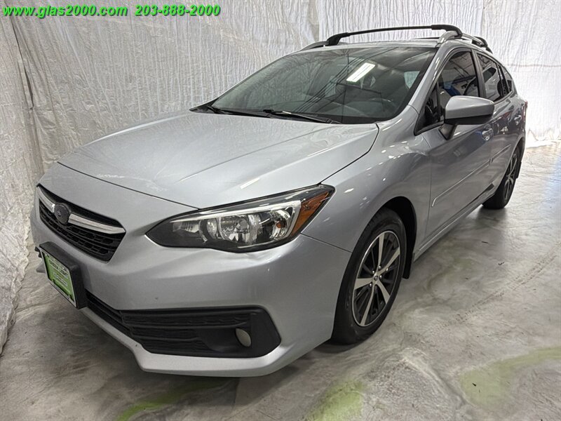 2020 Subaru Impreza Premium   - Photo 1 - Bethany, CT 06524