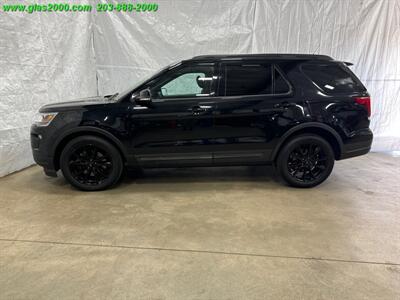 2018 Ford Explorer XLT   - Photo 13 - Bethany, CT 06524