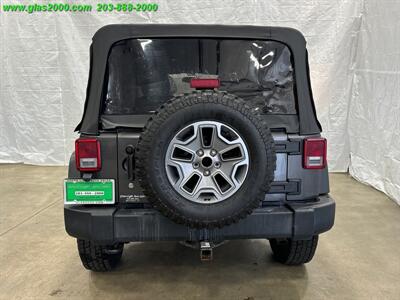 2017 Jeep Wrangler Unlimited Rubicon   - Photo 20 - Bethany, CT 06524