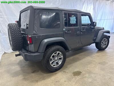 2017 Jeep Wrangler Unlimited Rubicon   - Photo 8 - Bethany, CT 06524