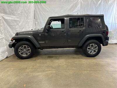 2017 Jeep Wrangler Unlimited Rubicon   - Photo 13 - Bethany, CT 06524