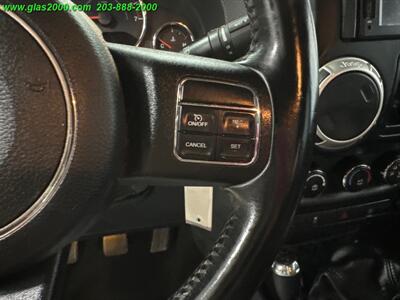 2017 Jeep Wrangler Unlimited Rubicon   - Photo 30 - Bethany, CT 06524