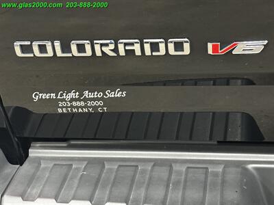 2019 Chevrolet Colorado LT   - Photo 15 - Bethany, CT 06524